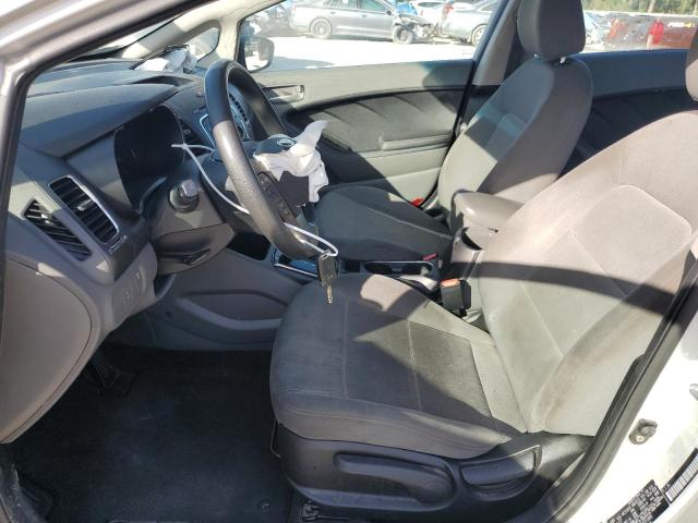 Photo 7 from auction – 2018 KIA FORTE LX with VIN 3KPFK4A73JE211855