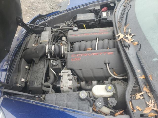 Photo 11 from auction – 2005 CHEVROLET CORVETTE with VIN 1G1YY24U455105809