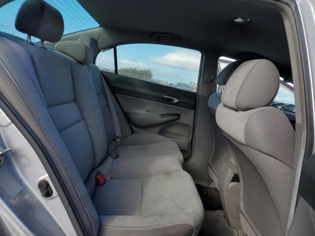 Photo 10 from auction – 2010 HONDA CIVIC LX with VIN 19XFA1E58AE030101