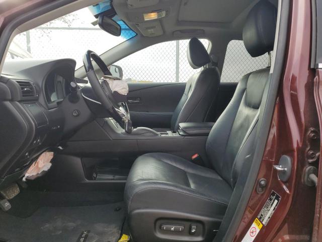 Photo 7 from auction – 2015 LEXUS RX 350 with VIN 2T2ZK1BA0FC173539