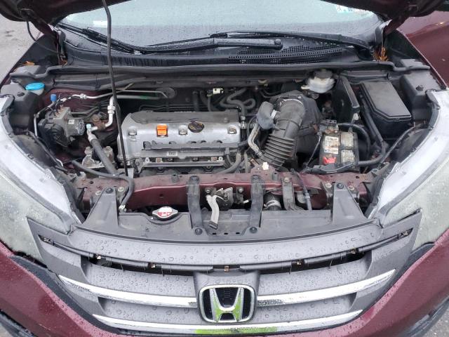 Photo 11 from auction – 2014 HONDA CR-V EXL with VIN 5J6RM4H72EL037278
