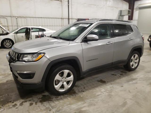 JEEP COMPASS LA 2021 with VIN 3C4NJDBBXMT546743 - Photo from auction