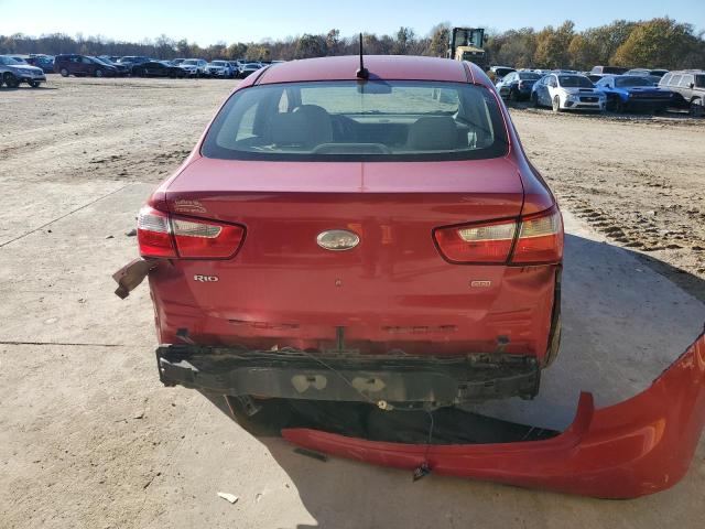 Photo 6 from auction – 2013 KIA RIO LX with VIN KNADM4A35D6230526