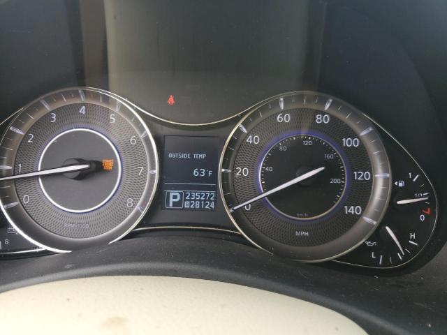 Photo 9 from auction – 2012 INFINITI QX56 with VIN JN8AZ2NF7C9515570