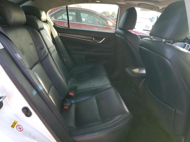 Photo 10 from auction – 2014 LEXUS GS 350 with VIN JTHBE1BL9E5030369