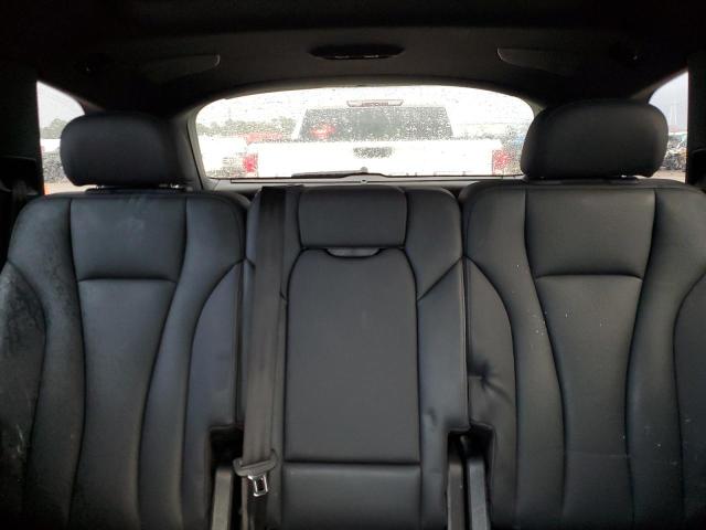 Photo 10 from auction – 2021 AUDI Q7 PREMIUM with VIN WA1LJAF76MD036045