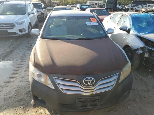 Photo 5 from auction – 2010 TOYOTA CAMRY BASE with VIN 4T4BF3EK1AR061257