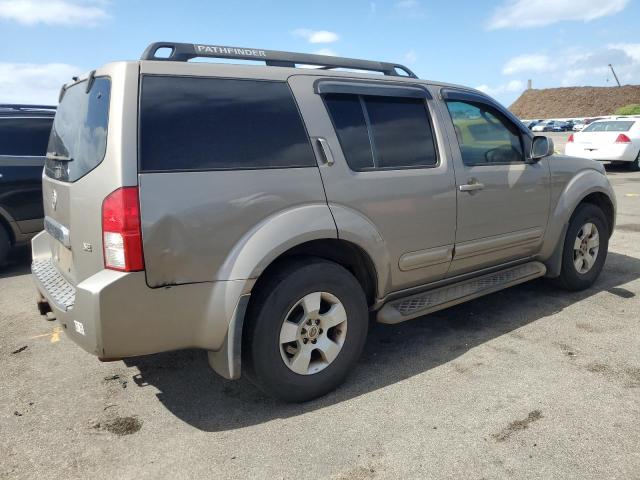 Photo 3 from auction – 2007 NISSAN PATHFINDER with VIN 5N1AR18U87C602088