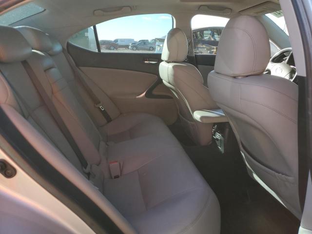 Photo 10 from auction – 2008 LEXUS IS 250 with VIN JTHBK262482074978