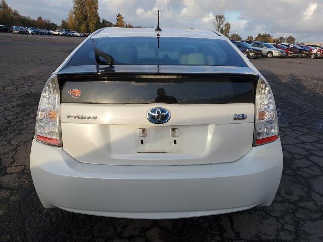 Photo 6 from auction – 2011 TOYOTA PRIUS with VIN JTDKN3DU3B0298944