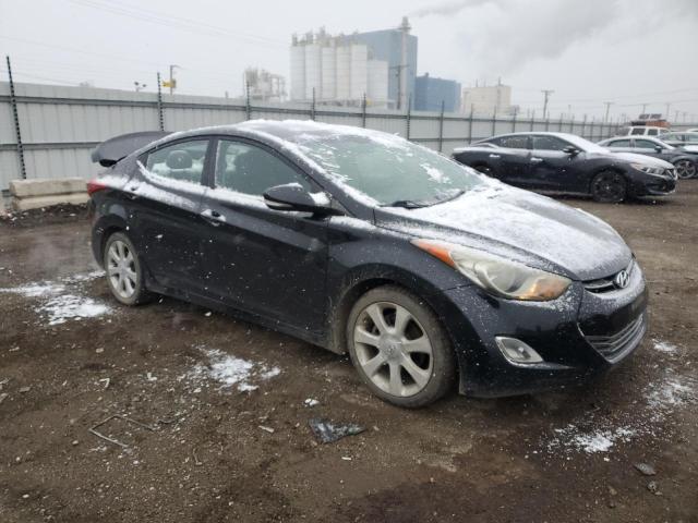 Photo 4 from auction – 2011 HYUNDAI ELANTRA GL with VIN 5NPDH4AE4BH010323