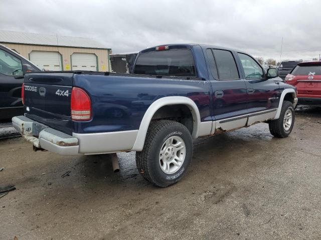 Photo 3 from auction – 2002 DODGE DAKOTA with VIN 1B7HG48N82S634394