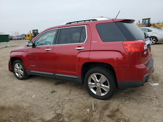 Photo 2 from auction – 2015 GMC TERRAIN SL with VIN 2GKFLYE34F6387420