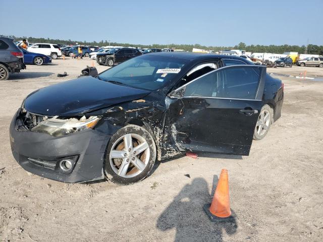 TOYOTA CAMRY BASE 2012 with VIN 4T1BF1FKXCU617789 - Photo from auction