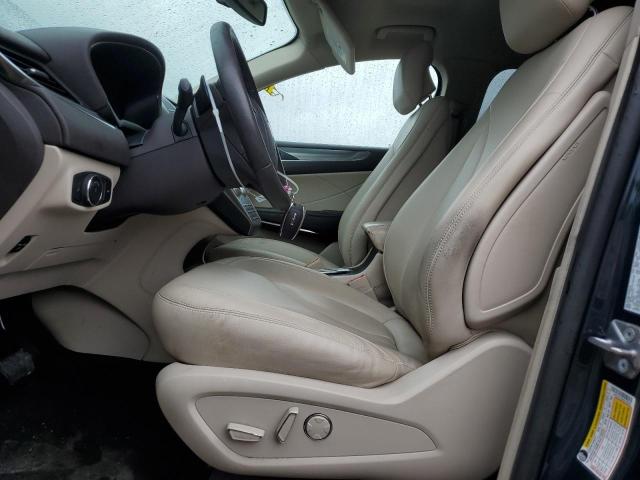 Photo 7 from auction – 2019 LINCOLN MKC with VIN 5LMCJ1C93KUL38393
