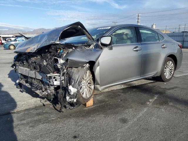 LEXUS ES 350 2017 with VIN JTHBK1GG6H2258761 - Photo from auction