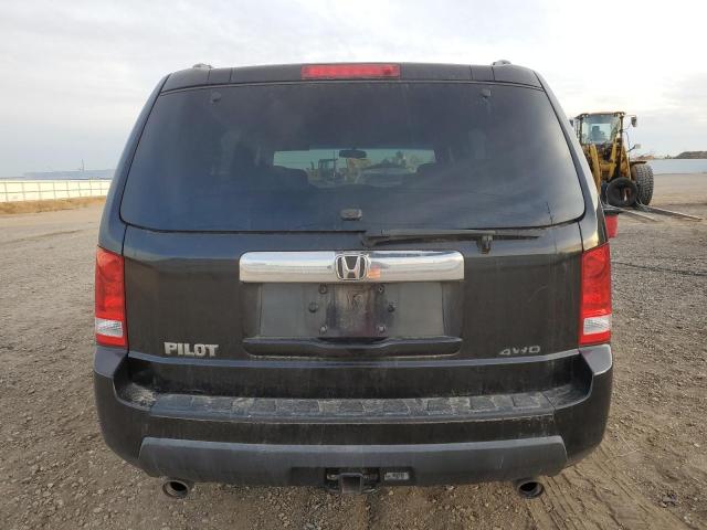 Photo 6 from auction – 2009 HONDA PILOT EX with VIN 5FNYF48419B046869
