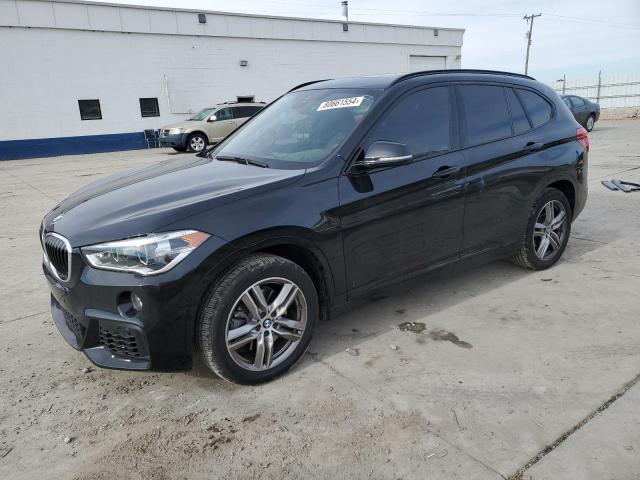 BMW X1 XDRIVE2 2019 with VIN WBXHT3C52K5L35577 - Photo from auction