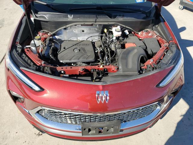 Photo 11 from auction – 2024 BUICK ENCORE GX with VIN KL4AMFSL3RB058327
