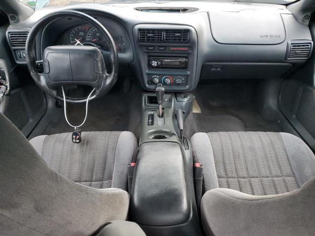 Photo 8 from auction – 1998 CHEVROLET CAMARO with VIN 2G1FP22K7W2113539