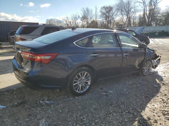 Photo 3 from auction – 2018 TOYOTA AVALON HYB with VIN 4T1BD1EB9JU061799