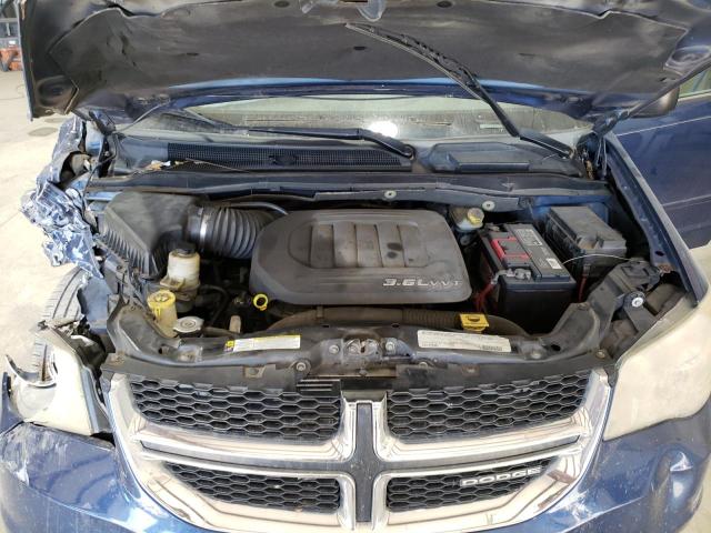 Photo 12 from auction – 2011 DODGE GRAND CARA with VIN 2D4RN4DG2BR805954