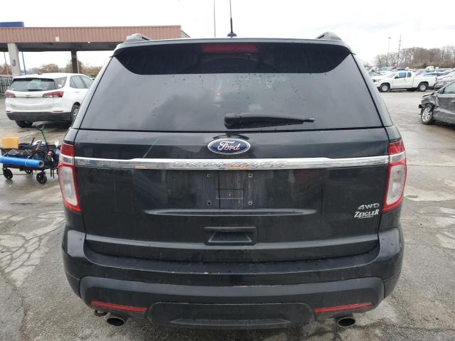 Photo 6 from auction – 2012 FORD EXPLORER with VIN 1FMHK8B80CGA61290