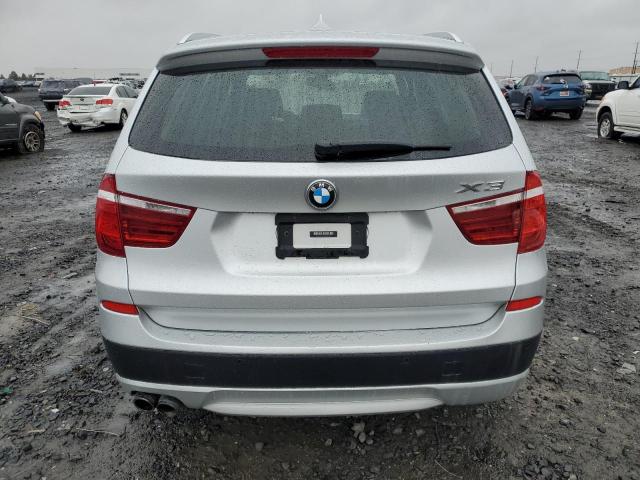 Photo 6 from auction – 2014 BMW X3 XDRIVE3 with VIN 5UXWX7C55E0E80650