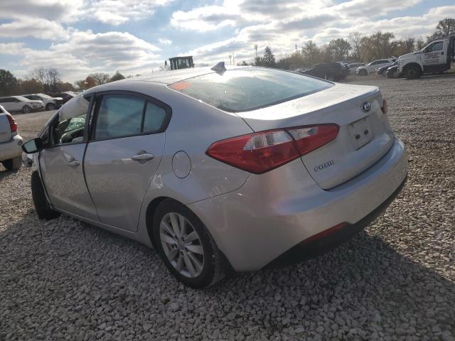 Photo 2 from auction – 2014 KIA FORTE LX with VIN KNAFX4A62E5195168