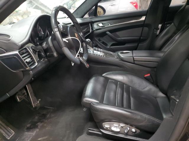 Photo 7 from auction – 2010 PORSCHE PANAMERA T with VIN WP0AC2A75AL091138