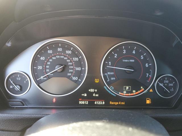 Photo 9 from auction – 2016 BMW 328 XI SUL with VIN WBA8E3G58GNU04763