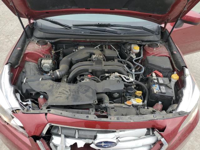 Photo 11 from auction – 2016 SUBARU LEGACY 2.5 with VIN 4S3BNAC66G3005695