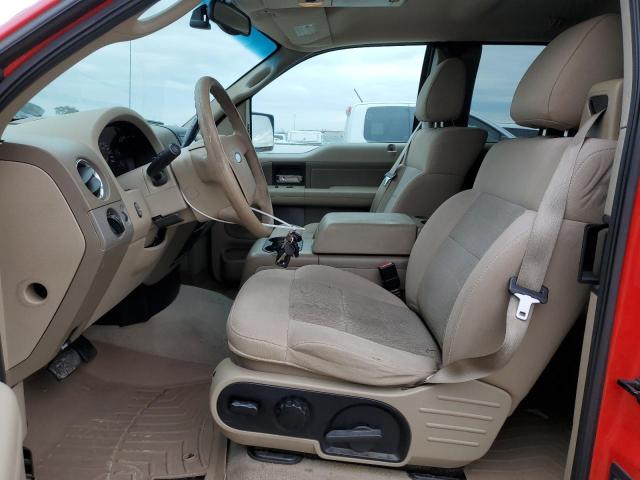 Photo 7 from auction – 2005 FORD F150 with VIN 1FTPX12535NA52399