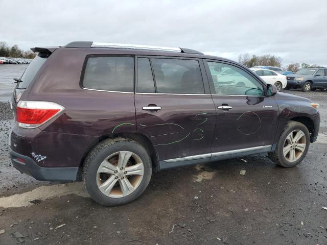 Foto 3 de la subasta – 2013 TOYOTA HIGHLANDER con VIN 5TDDK3EH0DS179249