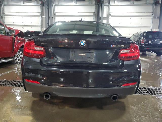 Photo 6 from auction – 2016 BMW M235XI with VIN WBA1J9C5XGV695823