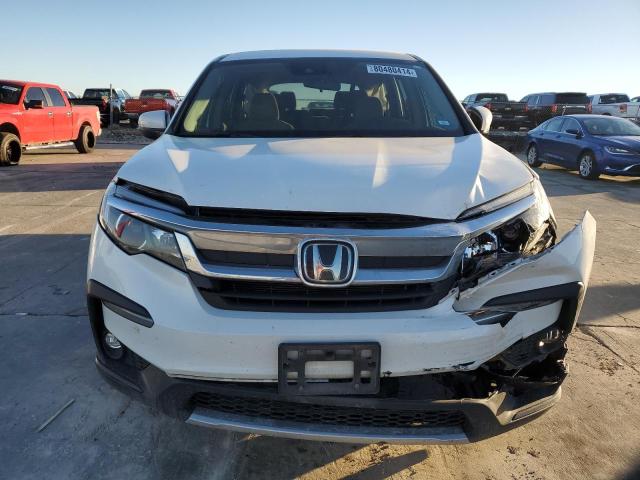 Photo 5 from auction – 2021 HONDA PILOT EX with VIN 5FNYF5H33MB029870