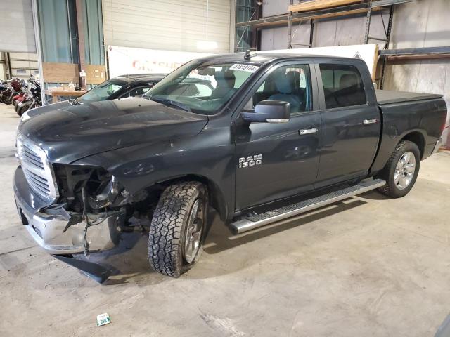 Photo 1 from auction – 2018 RAM 1500 SLT with VIN 3C6RR7LG9JG203147