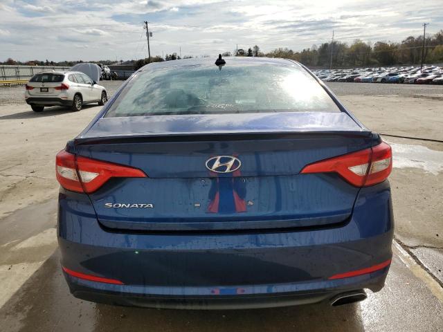 Photo 6 from auction – 2016 HYUNDAI SONATA SE with VIN 5NPE24AF3GH405485