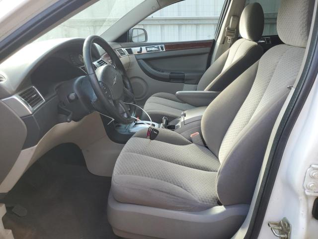 Photo 7 from auction – 2004 CHRYSLER PACIFICA with VIN 2C4GM68464R600935