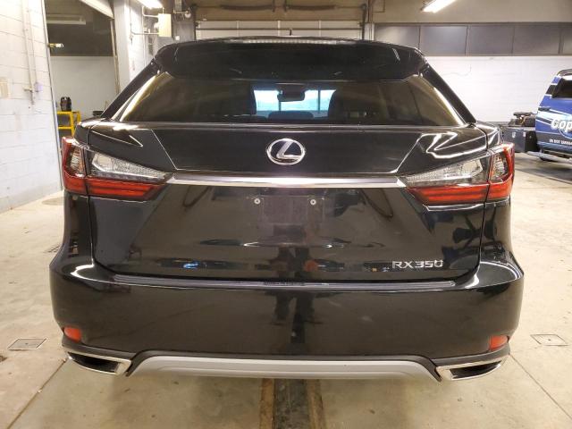 Фото 6 с аукциона – 2022 LEXUS RX 350 с VIN 2T2HZMDA4NC331935