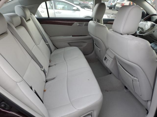 Photo 10 from auction – 2011 TOYOTA AVALON BAS with VIN 4T1BK3DB7BU428090