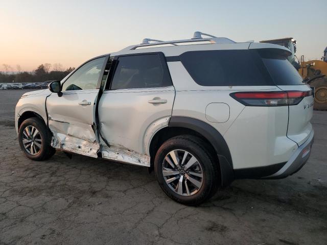 Photo 2 from auction – 2024 NISSAN PATHFINDER with VIN 5N1DR3CC2RC269364