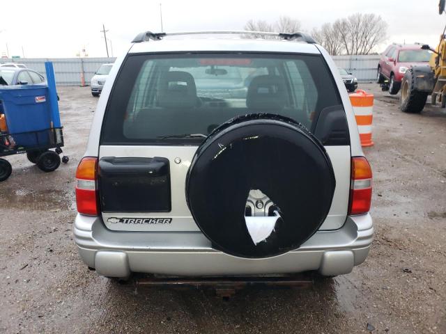 Photo 6 from auction – 2002 CHEVROLET TRACKER LT with VIN 2CNBJ634526917089