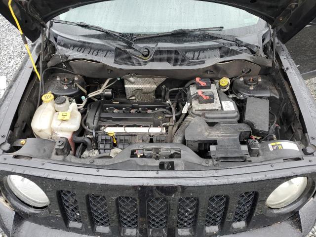 Photo 12 from auction – 2016 JEEP PATRIOT LA with VIN 1C4NJPFA8GD738580