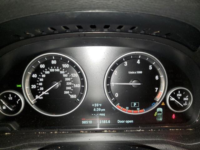 Photo 9 from auction – 2012 BMW X3 XDRIVE2 with VIN 5UXWX5C52CL722002