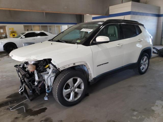 JEEP COMPASS LA 2018 with VIN 3C4NJDBB0JT435016 - Photo from auction