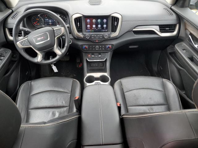 Photo 8 from auction – 2018 GMC TERRAIN DE with VIN 3GKALXEX4JL141592