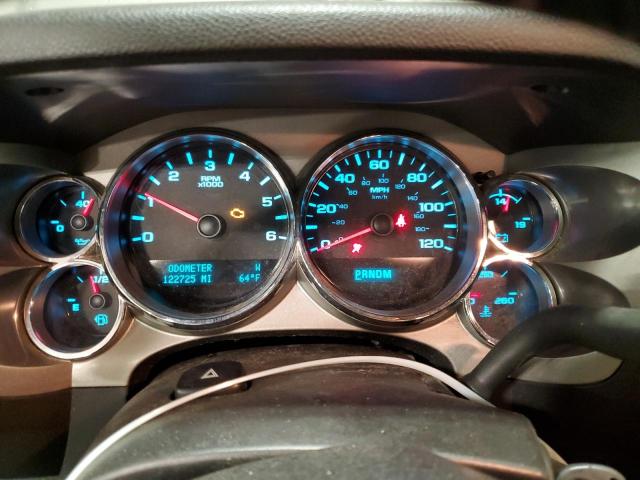 Photo 9 from auction – 2012 CHEVROLET SILVERADO with VIN 1GCRKSE79CZ292153