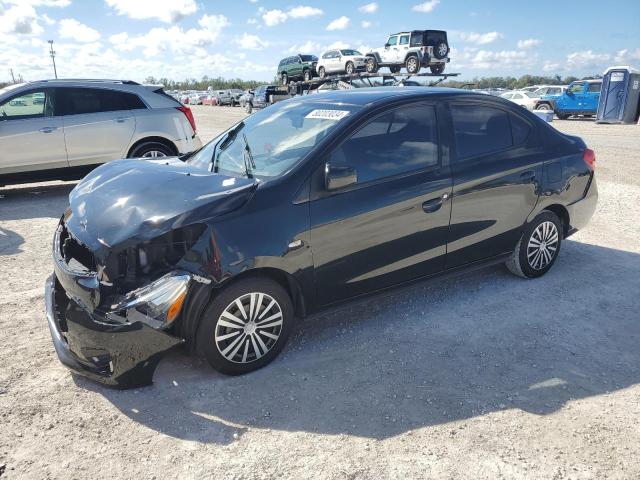 MITSUBISHI MIRAGE G4 2019 with VIN ML32F3FJXKHF09421 - Photo from auction
