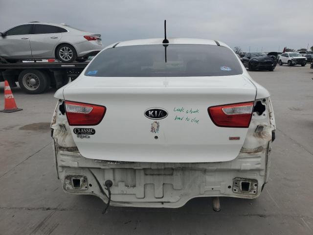 Photo 6 from auction – 2012 KIA RIO LX with VIN KNADM4A38C6051895